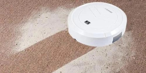 Robot Aspirapolvere Smart Casa