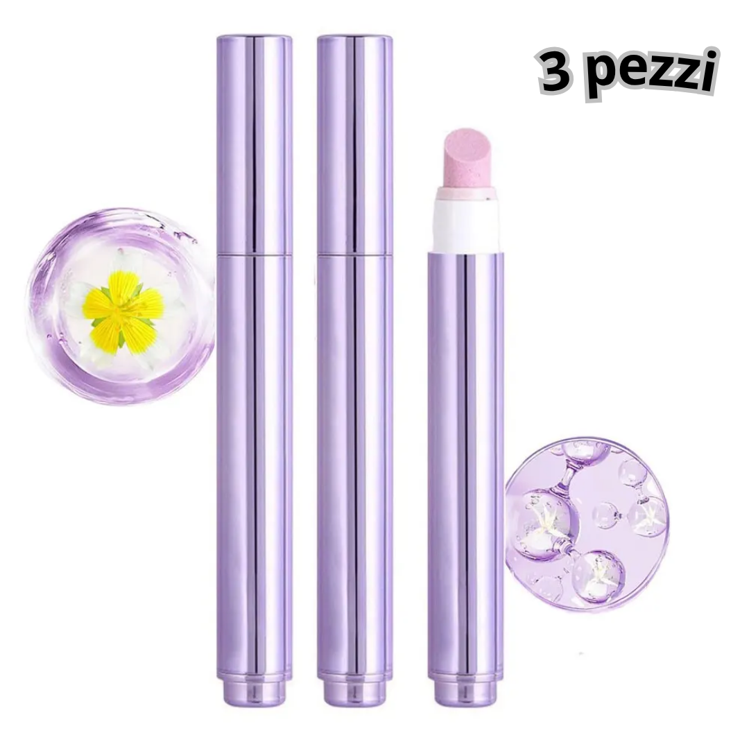 CRYSTAL TOUCH-Penna per Cuticole 3 in 1