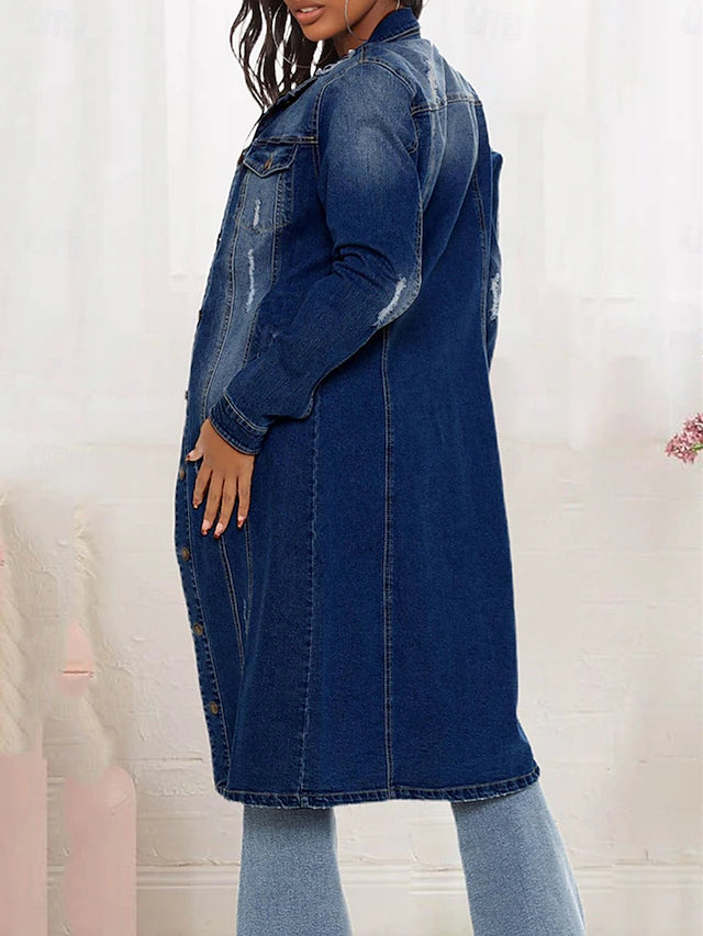 SERENA - Giacca Jeans