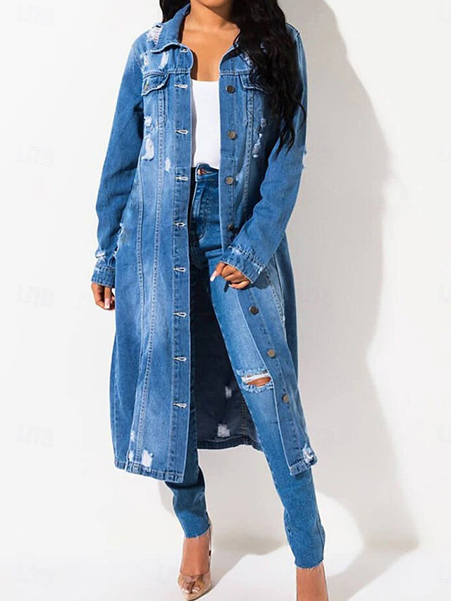 SERENA - Giacca Jeans