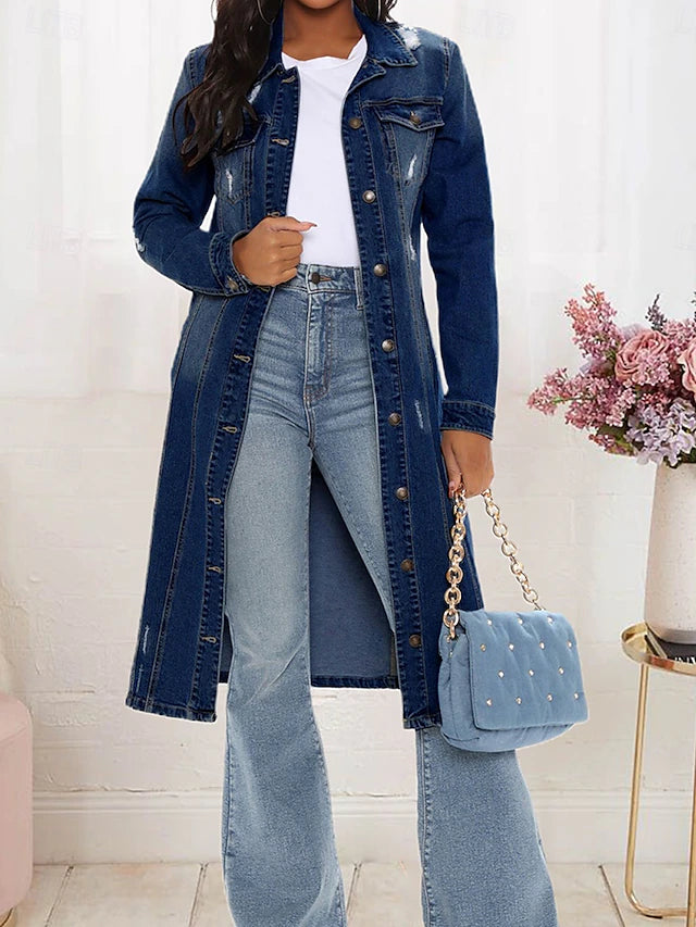 SERENA - Giacca Jeans