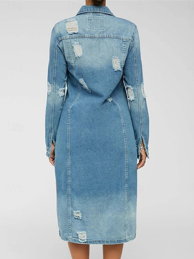 SERENA - Giacca Jeans